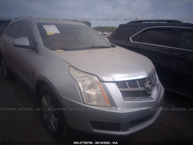 CADILLAC SRX 2010 3gyfndey9as613398