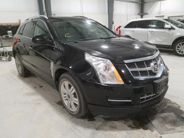 CADILLAC SRX LUXURY 2010 3gyfndey9as614602