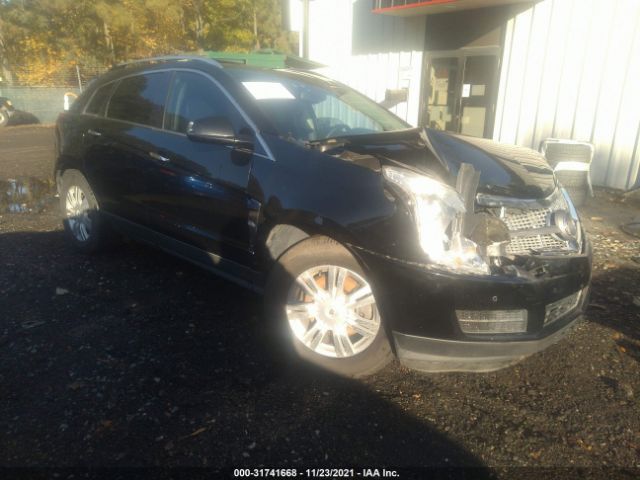 CADILLAC SRX 2010 3gyfndey9as614616