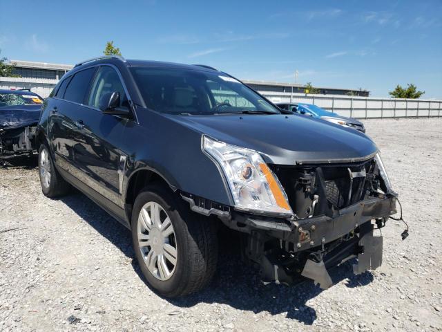 CADILLAC SRX LUXURY 2010 3gyfndey9as622263