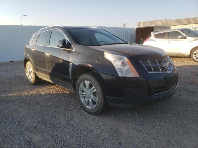 CADILLAC SRX LUXURY 2010 3gyfndey9as626930