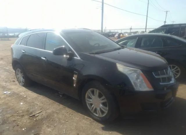 CADILLAC SRX 2010 3gyfndey9as628533