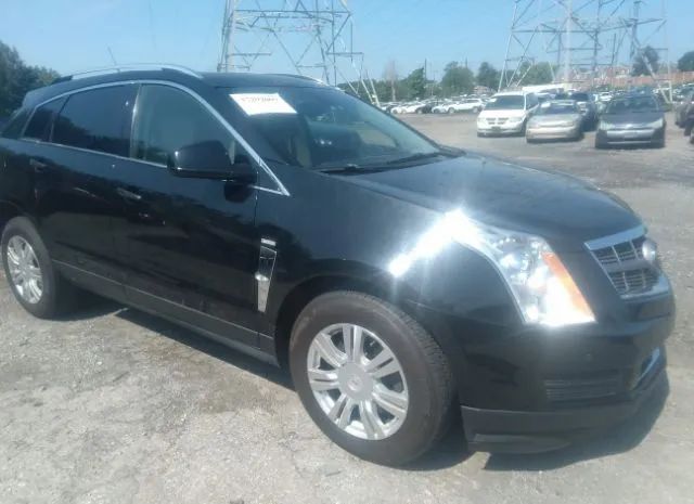 CADILLAC SRX 2010 3gyfndey9as633912