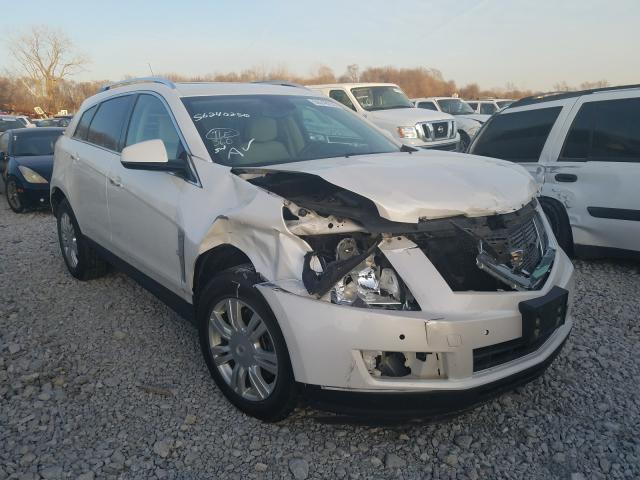 CADILLAC SRX LUXURY 2010 3gyfndey9as635479