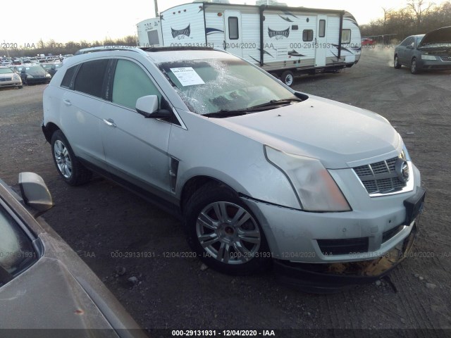 CADILLAC SRX 2010 3gyfndey9as645705