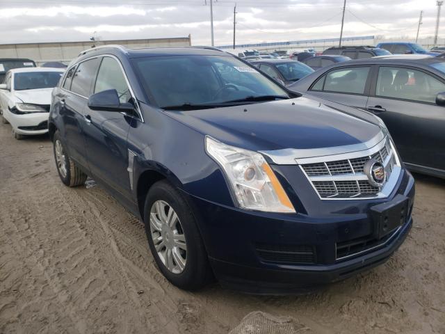 CADILLAC SRX LUXURY 2010 3gyfndey9as649284