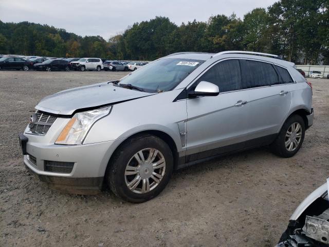 CADILLAC SRX LUXURY 2010 3gyfndey9as653206