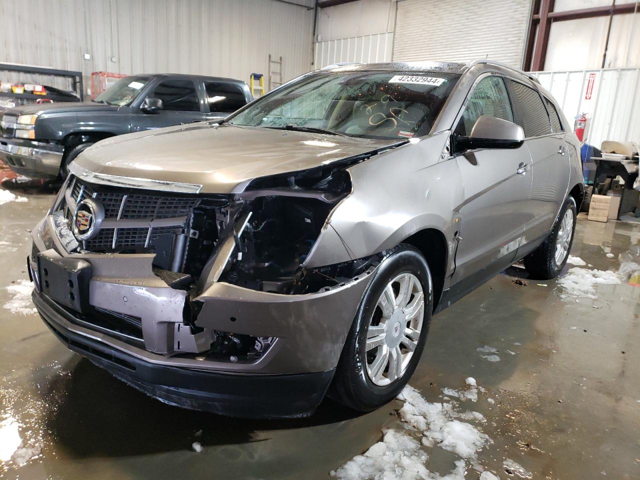 CADILLAC SRX 2011 3gyfndey9bs510869