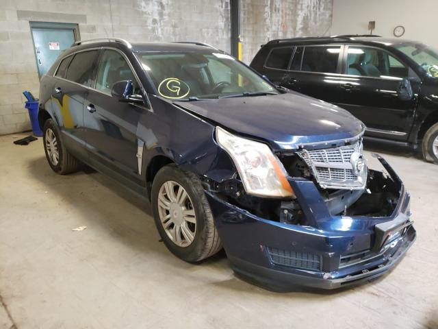 CADILLAC SRX LUXURY 2011 3gyfndey9bs516283