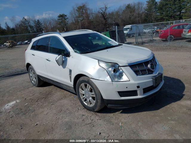 CADILLAC SRX 2011 3gyfndey9bs517899