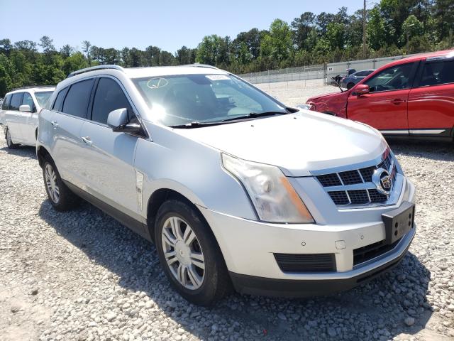 CADILLAC SRX LUXURY 2011 3gyfndey9bs528210