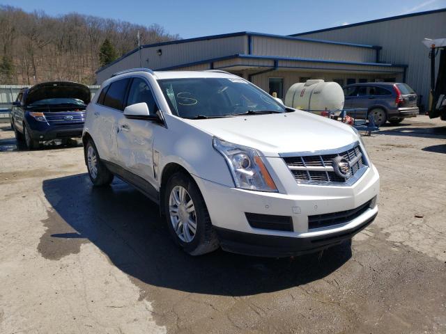 CADILLAC SRX LUXURY 2011 3gyfndey9bs528546