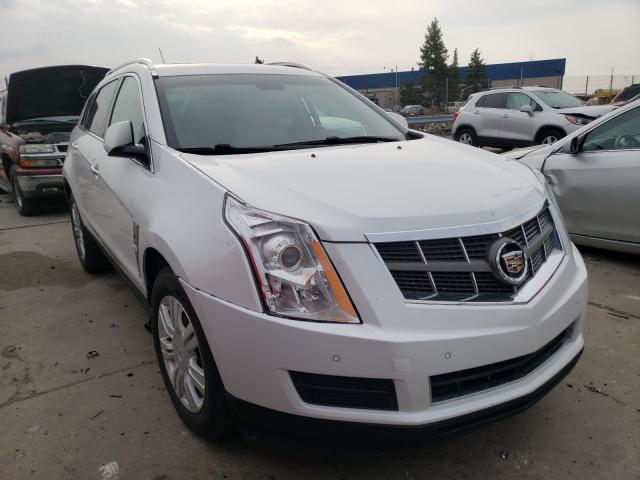 CADILLAC SRX LUXURY 2011 3gyfndey9bs529955