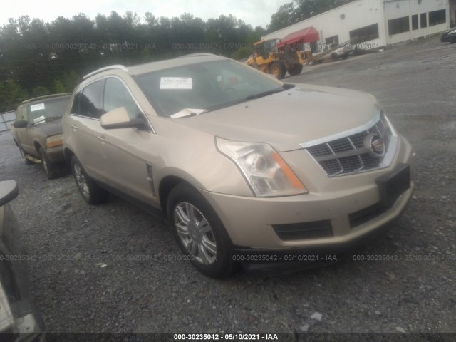 CADILLAC SRX 2011 3gyfndey9bs532757