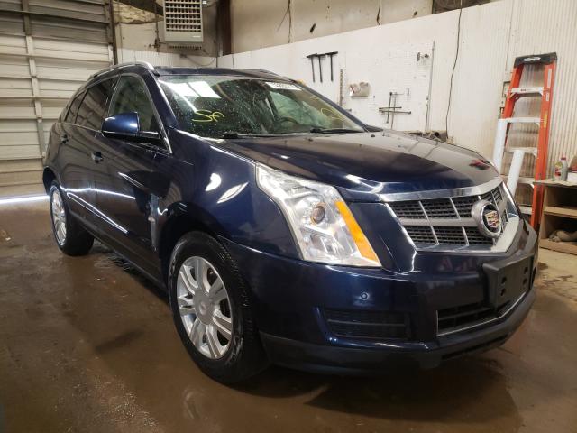 CADILLAC SRX LUXURY 2011 3gyfndey9bs533102