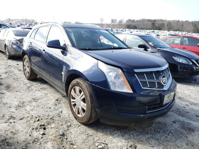 CADILLAC SRX LUXURY 2011 3gyfndey9bs533942