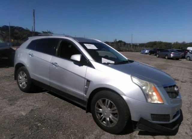 CADILLAC SRX 2011 3gyfndey9bs534119