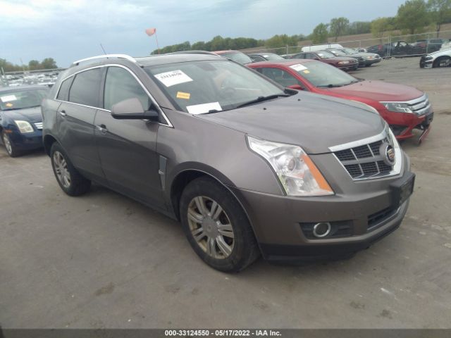 CADILLAC SRX 2011 3gyfndey9bs545038