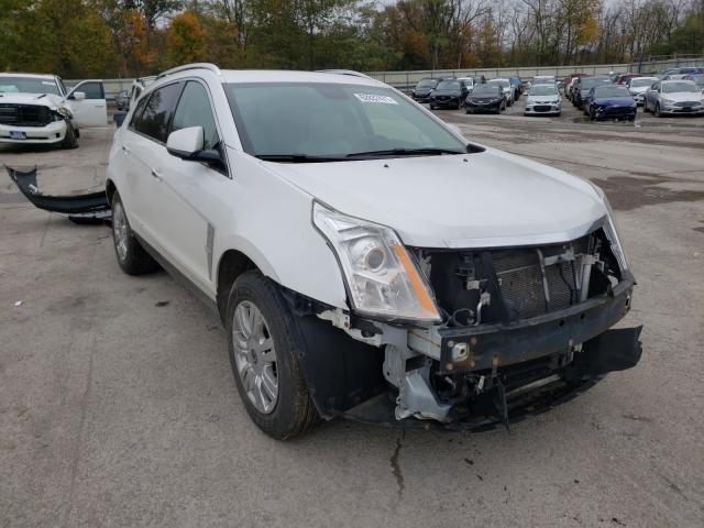 CADILLAC SRX LUXURY 2011 3gyfndey9bs546299