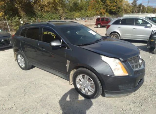 CADILLAC SRX 2011 3gyfndey9bs555407