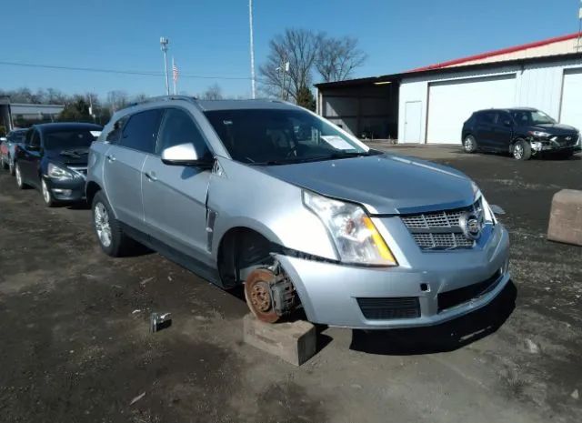 CADILLAC SRX 2011 3gyfndey9bs572336