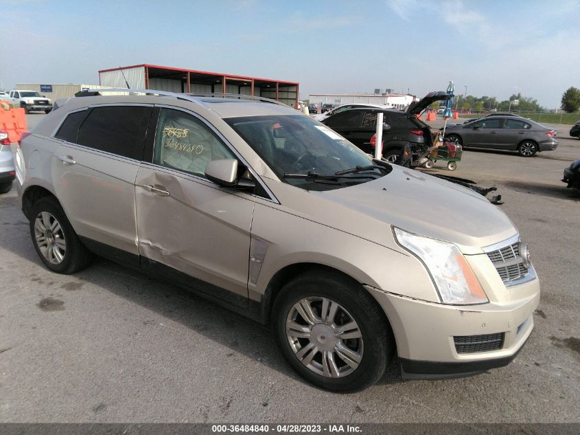 CADILLAC SRX 2011 3gyfndey9bs585197