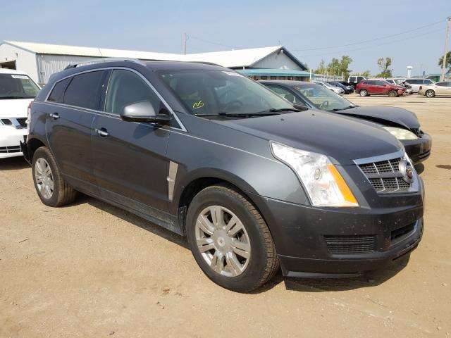 CADILLAC SRX LUXURY 2011 3gyfndey9bs587693