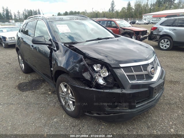 CADILLAC SRX 2011 3gyfndey9bs587872