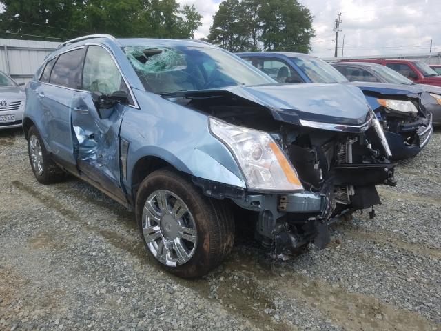 CADILLAC SRX LUXURY 2011 3gyfndey9bs594434