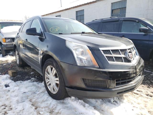 CADILLAC SRX LUXURY 2011 3gyfndey9bs614570