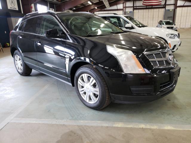 CADILLAC SRX LUXURY 2011 3gyfndey9bs624127