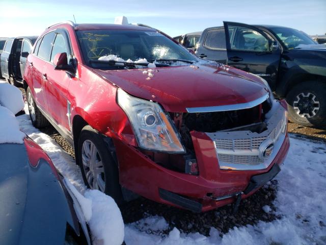 CADILLAC SRX LUXURY 2011 3gyfndey9bs626007