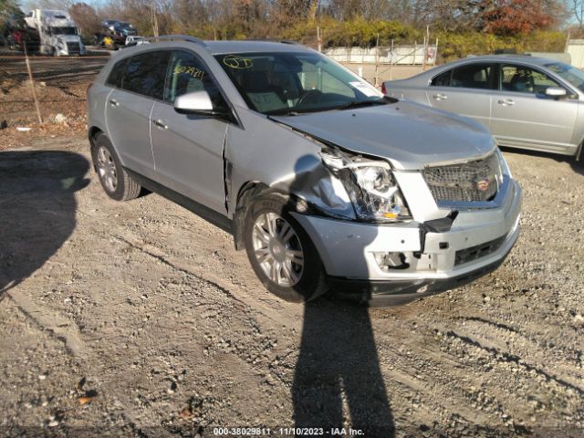 CADILLAC SRX 2011 3gyfndey9bs631143