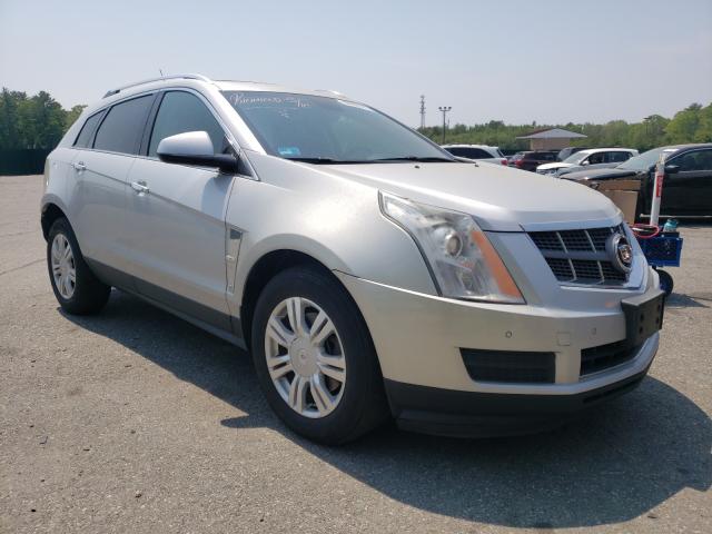 CADILLAC SRX LUXURY 2011 3gyfndey9bs631319