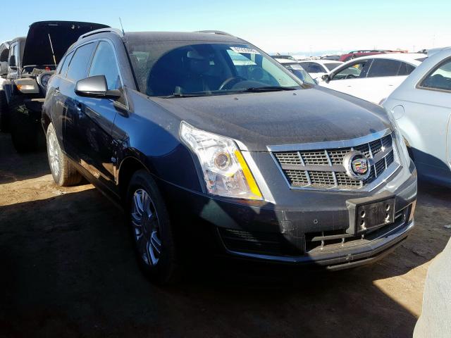 CADILLAC SRX LUXURY 2011 3gyfndey9bs637508