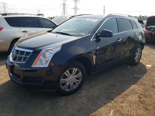 CADILLAC SRX LUXURY 2011 3gyfndey9bs639503