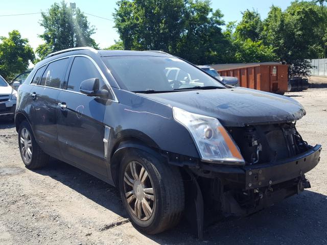 CADILLAC SRX LUXURY 2011 3gyfndey9bs645155