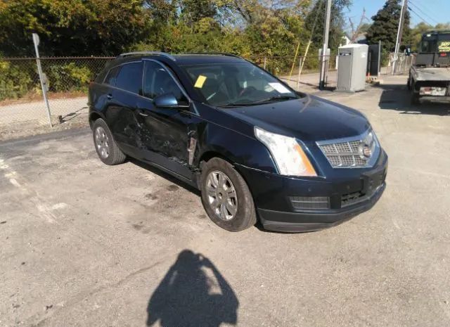 CADILLAC SRX 2011 3gyfndey9bs645673