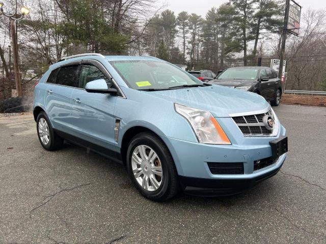 CADILLAC SRX 2011 3gyfndey9bs646287