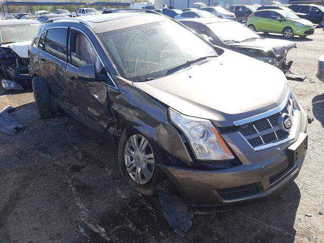 CADILLAC SRX LUXURY 2011 3gyfndey9bs655071