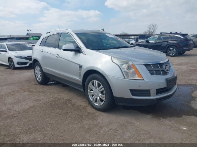 CADILLAC SRX 2011 3gyfndey9bs655314