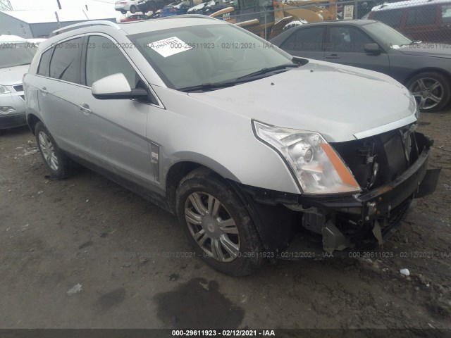 CADILLAC SRX 2011 3gyfndey9bs661338