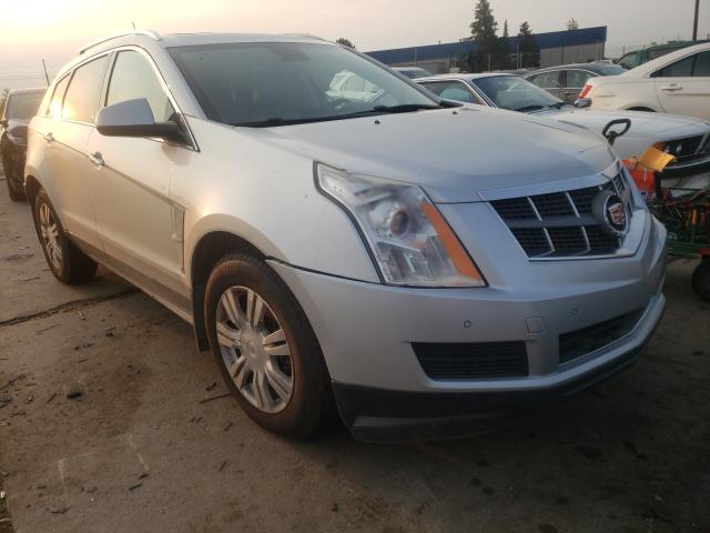 CADILLAC SRX LUXURY 2011 3gyfndey9bs662652