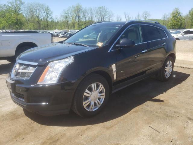 CADILLAC SRX 2011 3gyfndey9bs665146