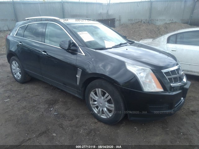 CADILLAC SRX 2011 3gyfndey9bs665373