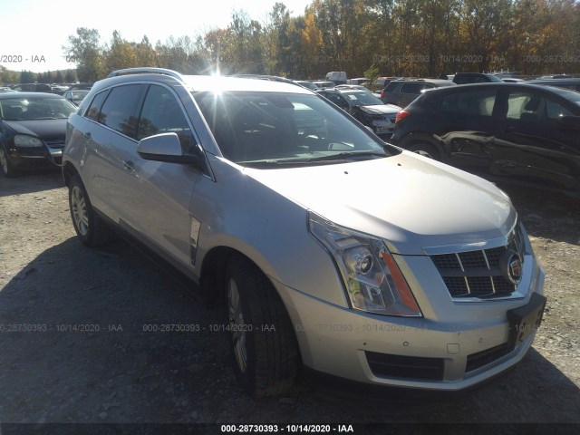 CADILLAC SRX 2011 3gyfndey9bs673490