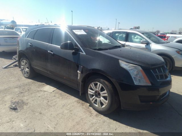 CADILLAC SRX 2011 3gyfndey9bs673750