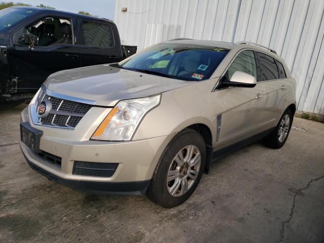 CADILLAC SRX LUXURY 2011 3gyfndey9bs679953