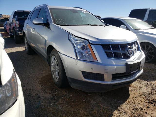 CADILLAC SRX LUXURY 2010 3gyfndeyxas500012