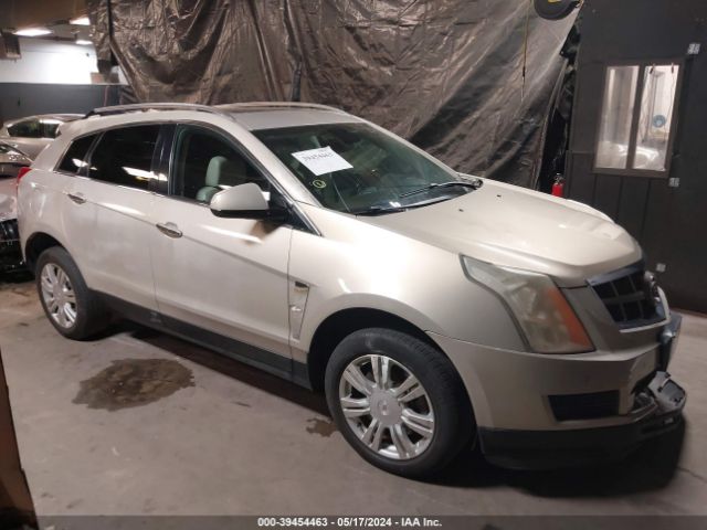 CADILLAC SRX 2010 3gyfndeyxas508434